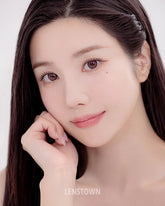 Lenstown 梨芝瞳 Lighly Rose Rose 隱形眼鏡日拋(30片)